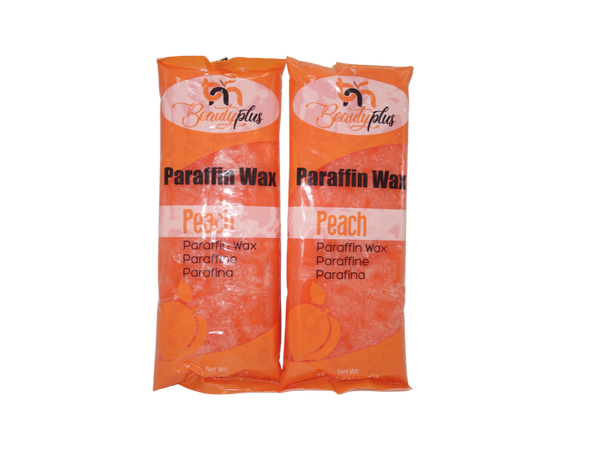Group A17D : Peach Paraffin Wax 1 lb/pack (6 Packs) $84/Case