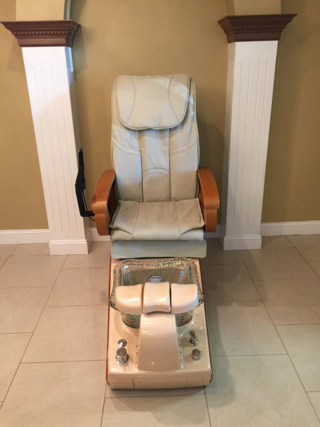 Commercial Complete Lamda 2 - Cream/Clear