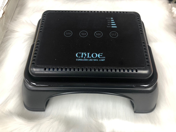 LED Chloe PC Cordless Cordless UV LED Light