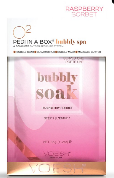 1004 Voesh O₂ Bubbly Deluxe 4-1 (3 Scents) (Call For Special Pricing)