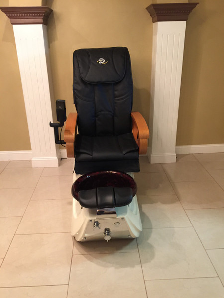 Commercial Complete Ultimate 2 - Black/RedWine