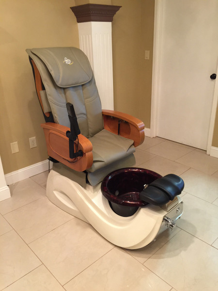 Commercial Complete Ultimate 2 - KhakiRedWine