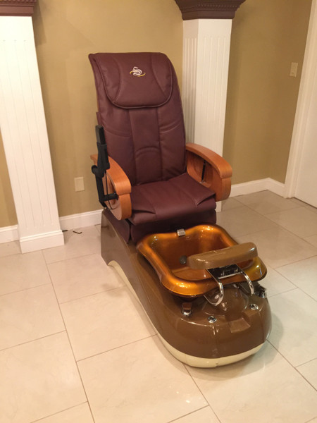 Commercial Complete Deluxe 2 -Burgundy/Gold