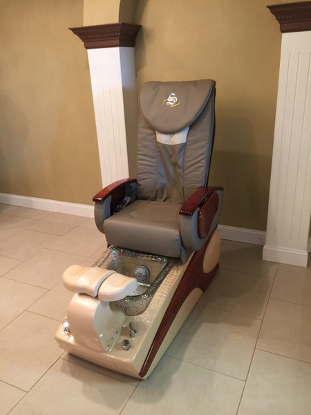 Commercial Complete  Lamda 3 V5 Khaki-BeigeClear