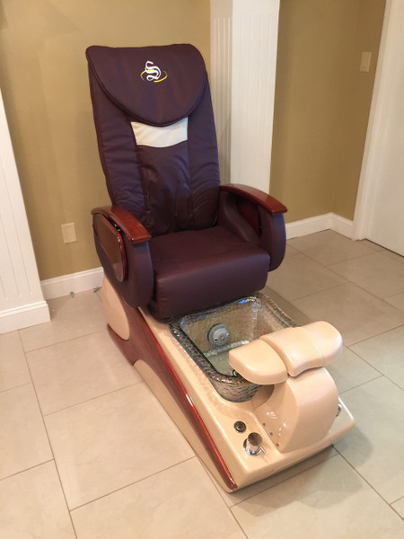 Commercial Complete Lamda 3 V5 Burgundy-BeigeClear