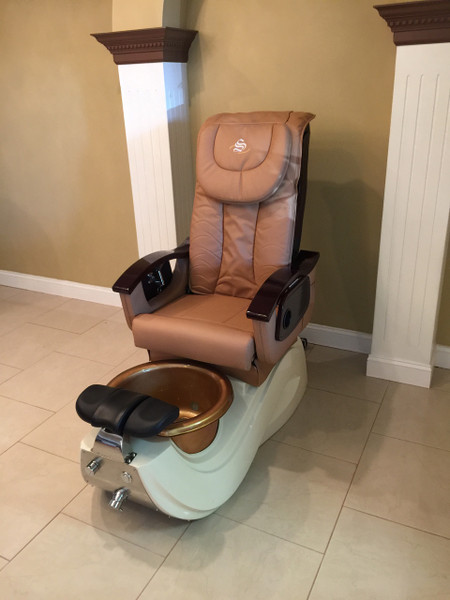 Commercial Complete Ultimate  G450450AMocca-Beige/Gold 