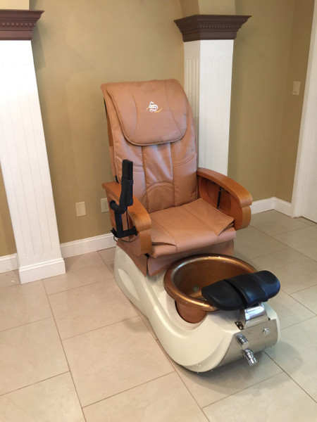 Commercial Complete Ultimate 2 G560Mocca-Beige/Gold 