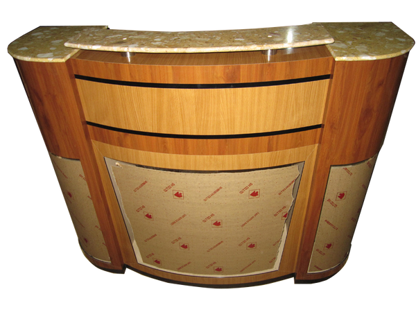 Reception Desk V2 - 282-55564