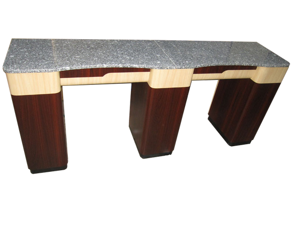 PC Double Straight Nail Table V12-820-293