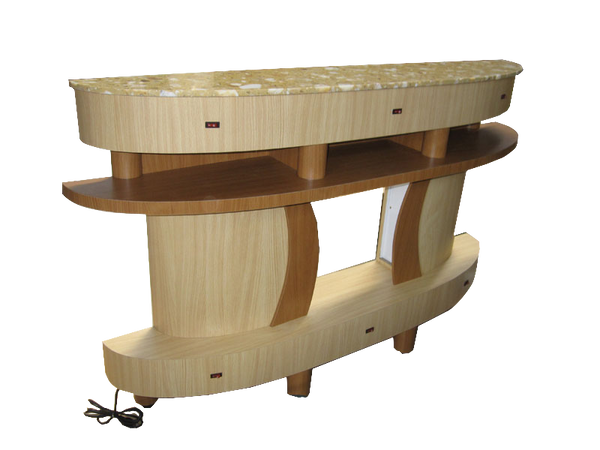 UV Nail Dryer Station 3 Person UV3P-820-282