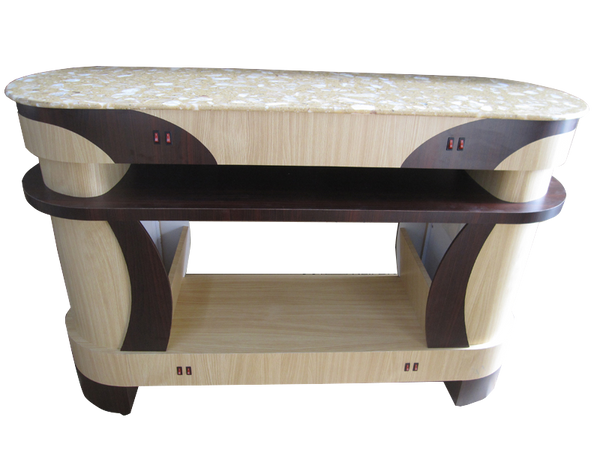 UV Nail Dryer Station 4 Person UV4POval-820-293