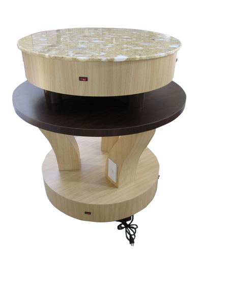 UV Nail Dryer Station 4 Person UV4PCircle-820-293