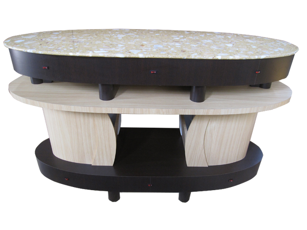 UV Nail Dryer Station 6 Person UV6POval-293-820