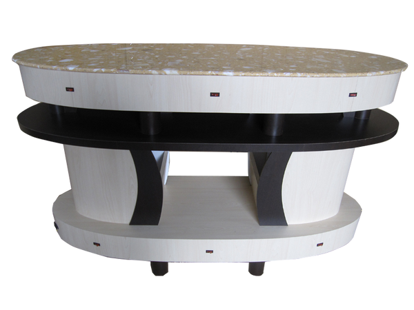 UV Nail Dryer Station 6 Person UV6POval-2002-1946