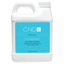 CND ScrubFresh (Nail Surface Cleaner) 32oz