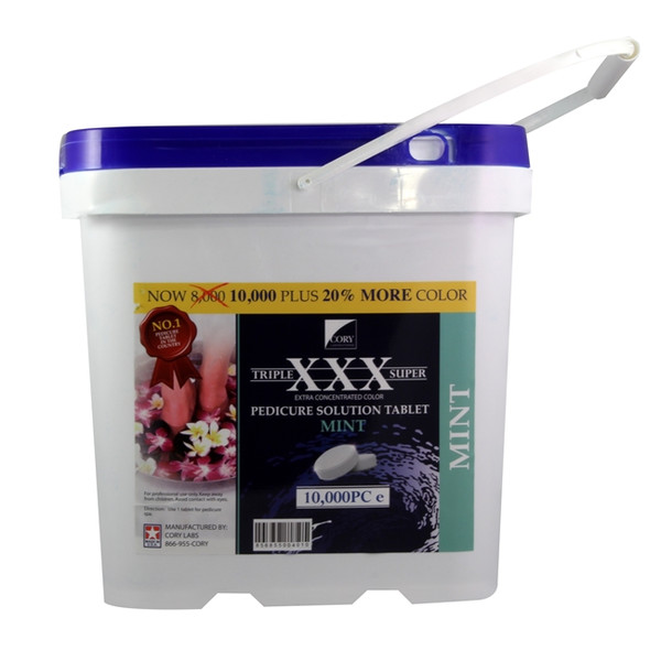 Group A05D3 : Mini Tablet - Mints - 10,000 PCS