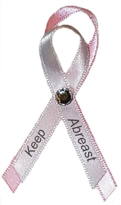 Think Pink when it comes to raising awareness for breast cancer with our custom made Breast Cancer Awareness Ribbon Pin for conferences, charity/benefit events, hospitals, foundations, sorority events, corporate affairs