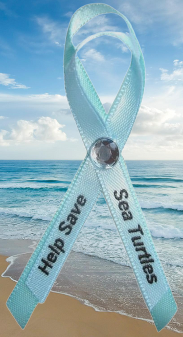 Use our Save the Sea Turtle Pin in gift shops, for organization events, zoos, aquarium events and as a thank you for a donation.