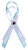 Our Lymphedema, Pro Choice, Prostrate Cancer, Thyroid Disease Awareness Ribbon Pin is perfect for a handout, hospital event, donation request, clinics, charity event, walk, golf outing, etc. Use our color choose or choose your own color ribbons.