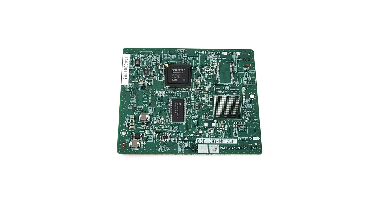 Panasonic KX-NS5110 VOIP DSP-S Card