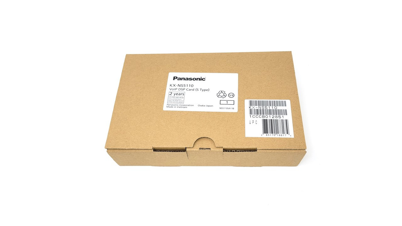 Panasonic KX-NS5110 VOIP DSP-S Card