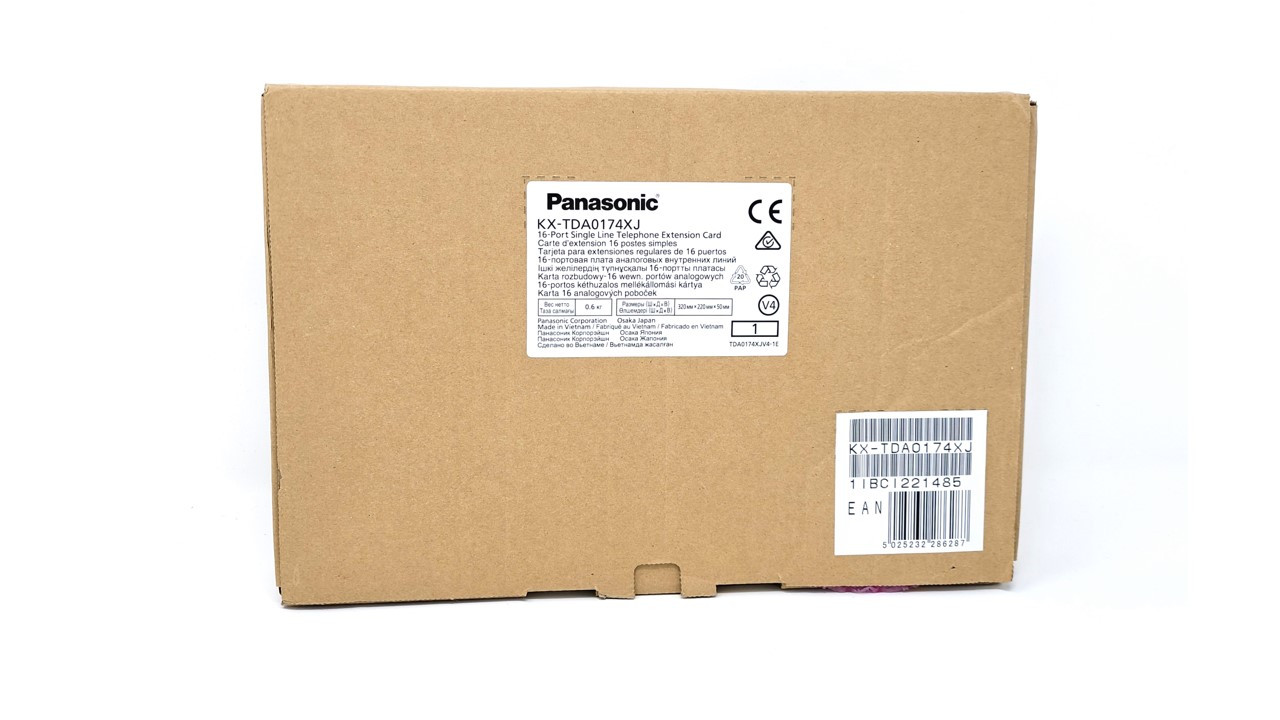 KX-TDA0174XJ