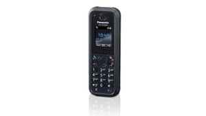 Panasonic KX-TCA385 Rugged DECT 6.0 Multi-cell Wireless Handset