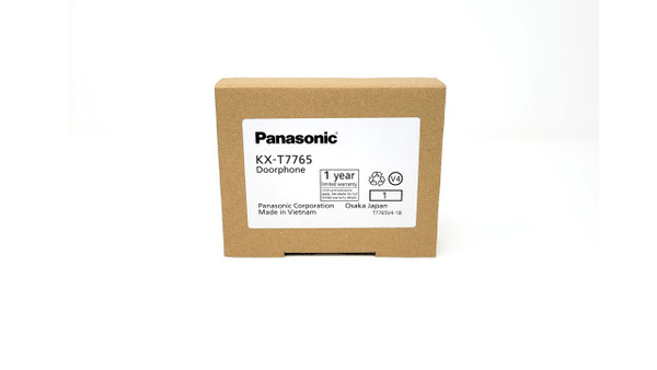 Panasonic KX-T7765 Doorphone