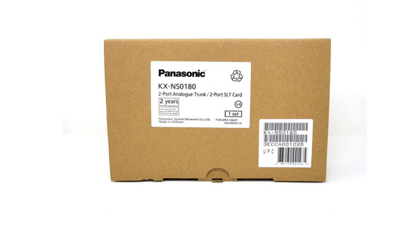 Panasonic KX-NS0180 Box