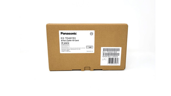 Panasonic KX-TDA0193