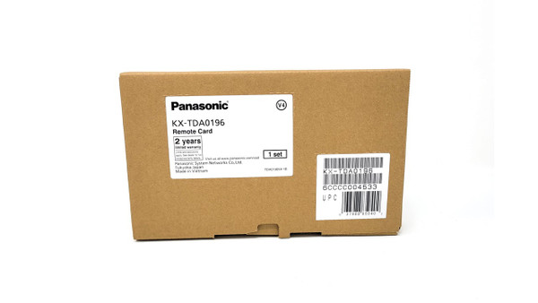 Panasonic KX-TDA0196