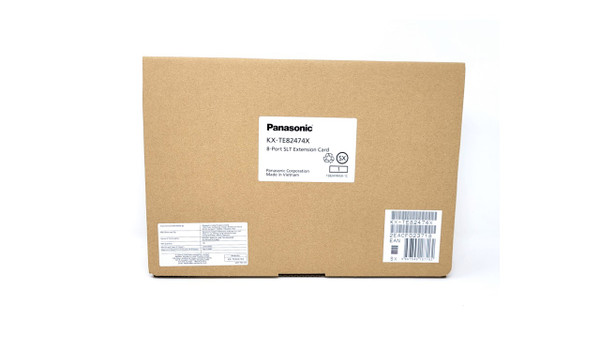 Panasonic KX-TE824874X Box