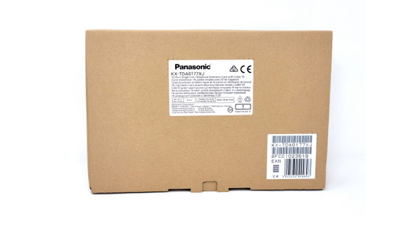 Panasonic KX-TDA0177XJ Box