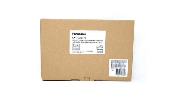 Panasonic KX-TDA6179 Box