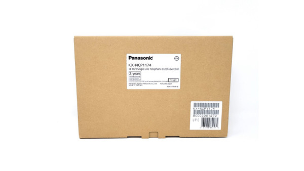 Panasonic KX-NCP1174 (SLC16) Box