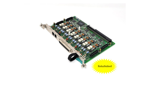 Refurbished Panasonic KX-TDA0181 (LCOT16) 16-Port LOOP Start CO Trunk Card