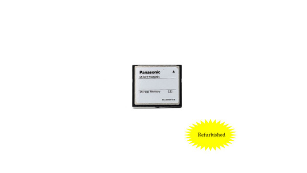 Refurbished Panasonic KX-NS0135 (S Type) Storage Memory Card