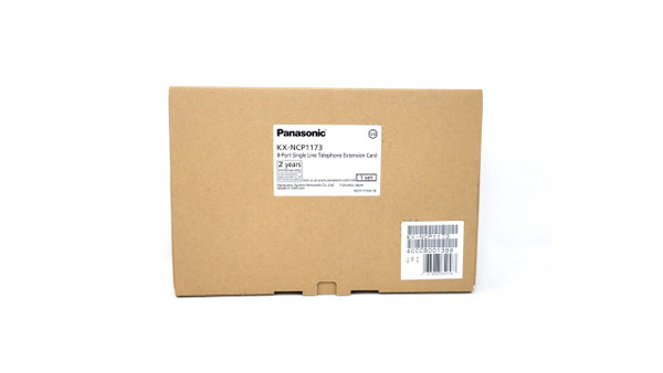 Panasonic KX-NCP1173 (SLC8) Box