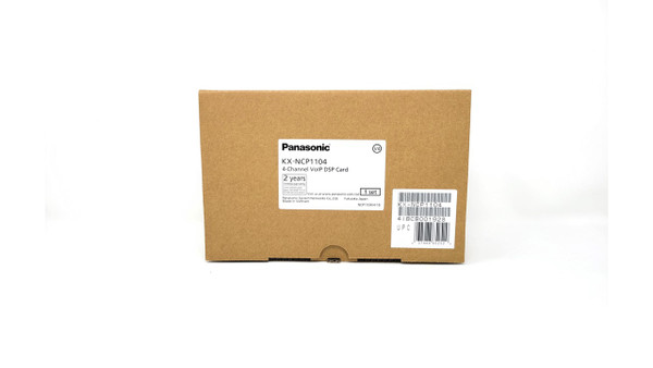 Panasonic KX-NCP1104 (DSP4) Box