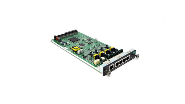 Panasonic KX-NCP1170 (DHLC4) 4-Port Digital Hybrid Extension Card