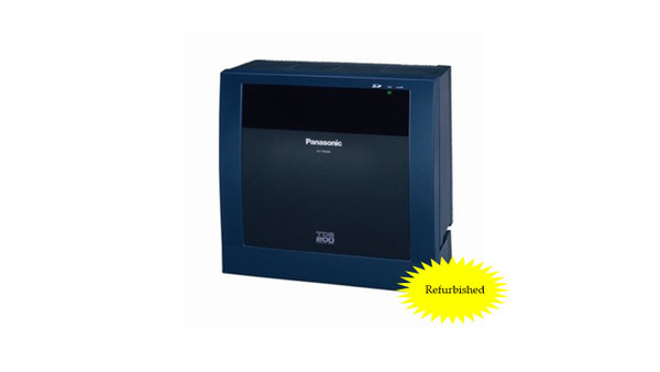 Refurbished Panasonic KX-TDE200 Converged IP-PBX control unit
