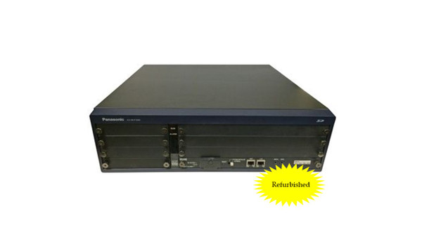 Refurbished Panasonic KX-NCP1000 Hybrid IP PBX Control Unit