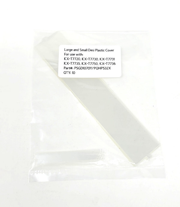 10 pack PSGD1070Y/PQHP532X