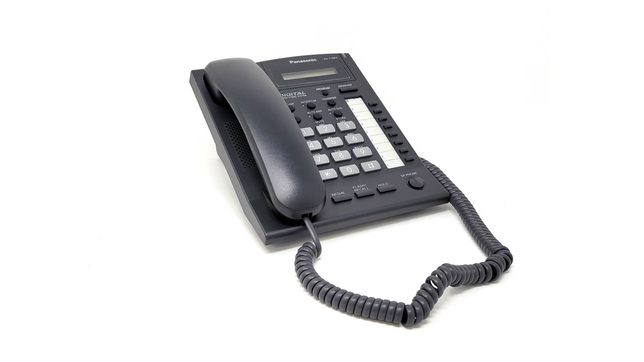 KX-T7665X-B