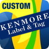 Kenmore Custom Tag