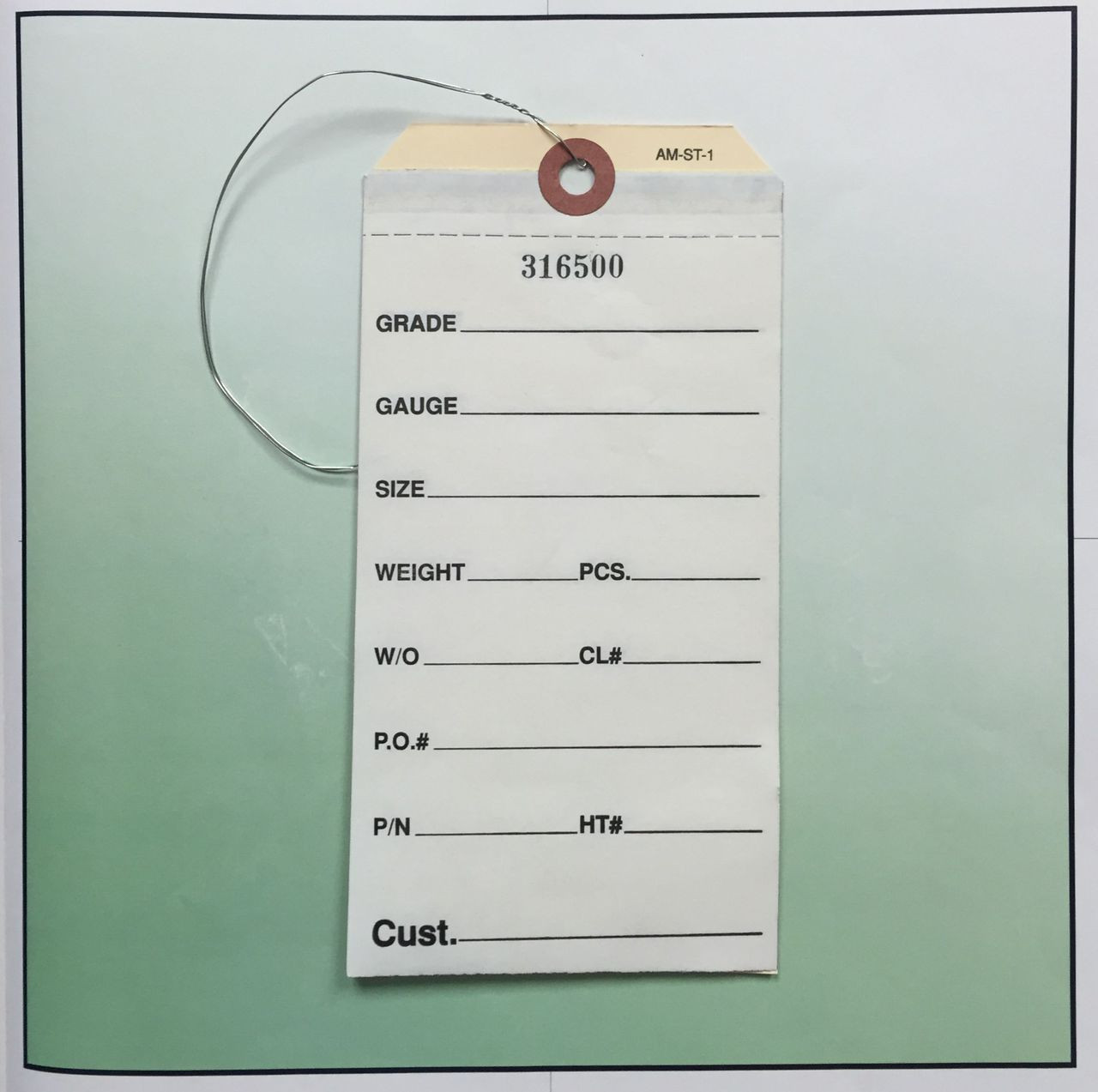 Production/Process Tags