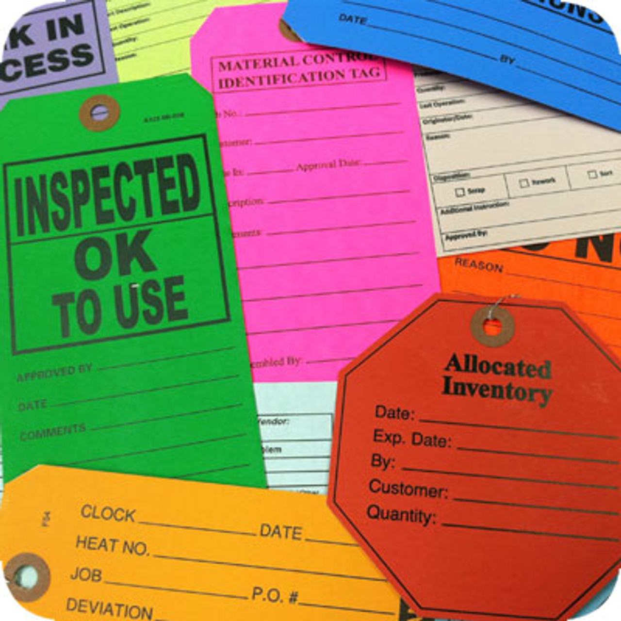 Kenmore Custom Tag - Kenmore Label & Tag