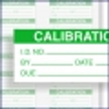 Calibration Labels