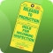 Tags - Printed Tags - QA Inspection Tags - Kenmore Label & Tag