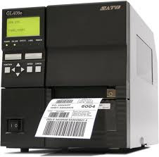 SATO GL408e - Kenmore Label & Tag
